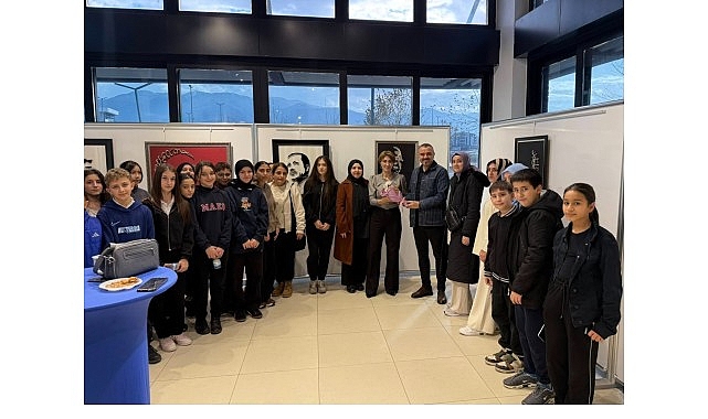 Kartepe Sanat Evi Sanatla Buluşmaya Devam Ediyor görseli