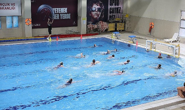 Nevşehir Belediyesi SK - Galatasaray Hazırlık Maçında Karşılaştı görseli