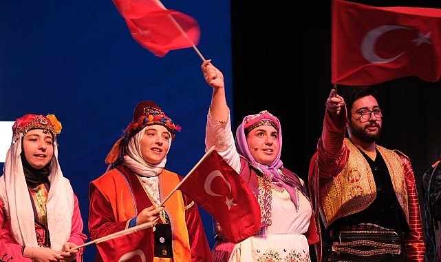 Büyükakın: “Sizler sadece öğrenci değil, gönül elçilerimizsiniz” görseli
