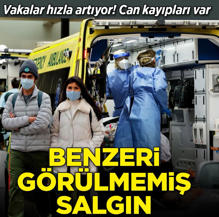 İngiltere'de Menenjit Alarmı: Vaka Sayısı 29'a Yükseldi görseli