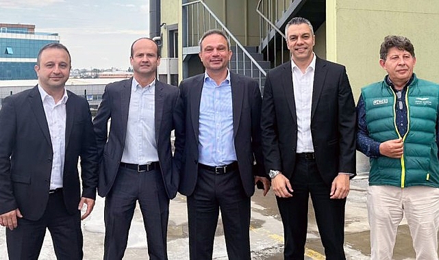 SİF, JCB Global Yöneticilerini Ağırladı: Türkiye Pazarında Yeni Büyüme Stratejileri Belirlendi görseli