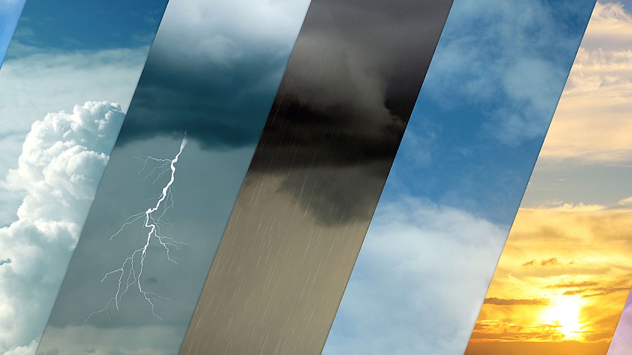 2025 Yılının Meteorolojik Rekorları Açıklandı görseli