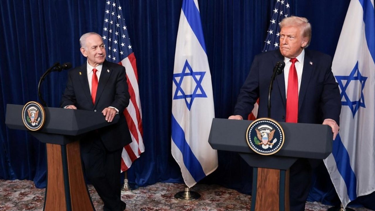 Trump’tan Hamas’a sert uyarı: “Silah bırakmazsa bedelini ağır öder” görseli