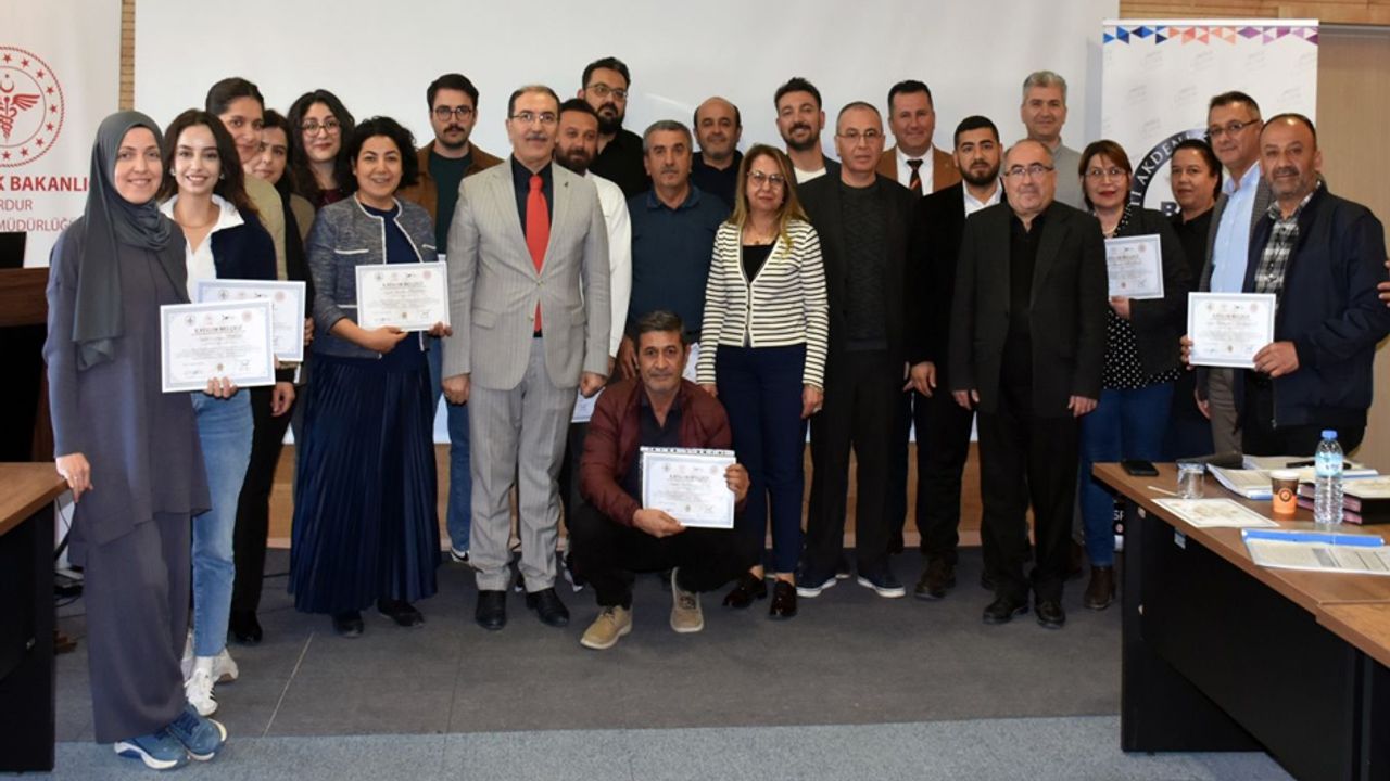 Burdur’da sağlıkta yeşil dönüşüm başladı görseli