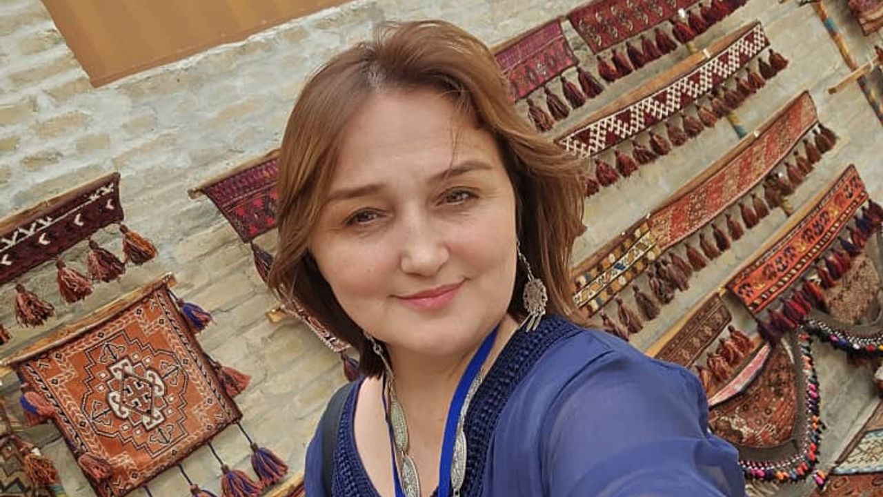 Muazzam İbrohimova: İlk ve son rüşvet görseli