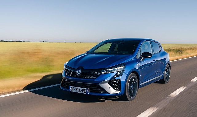 Zirvenin Sahibi Yine Renault! görseli