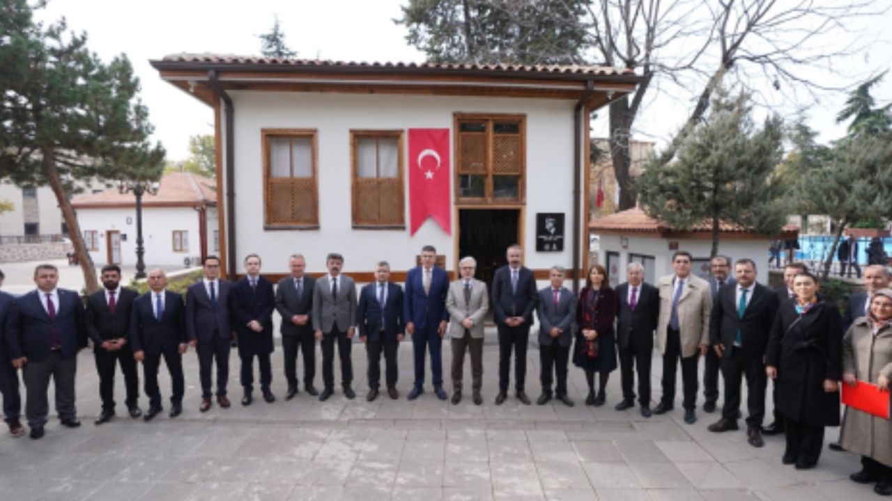 MAKÜ, Mehmet Akif Ersoy’u anma etkinliklerine ulusal katkı sağlıyor görseli