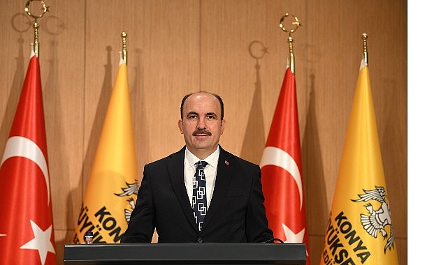 Başkan Altay 10 Ocak Çalışan Gazeteciler Günü'nü Kutladı görseli