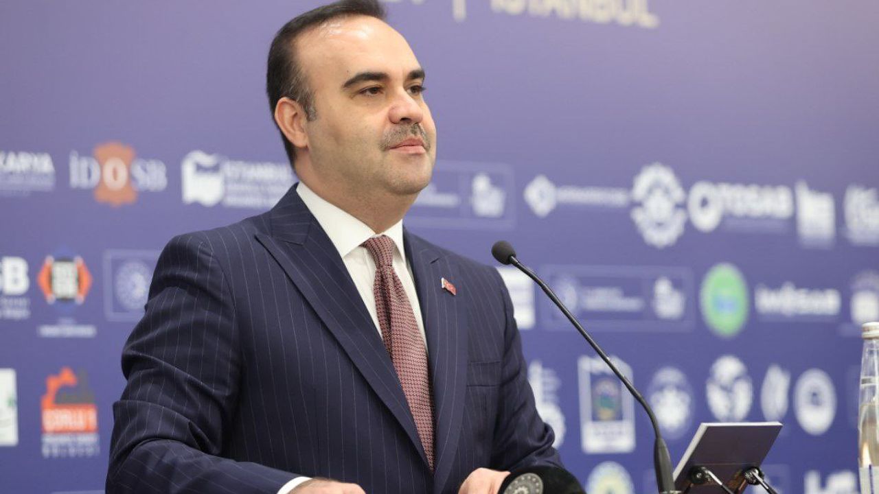 Bakan Kacır: Türkiye, fikri mülkiyette büyük ilerleme kaydetti görseli