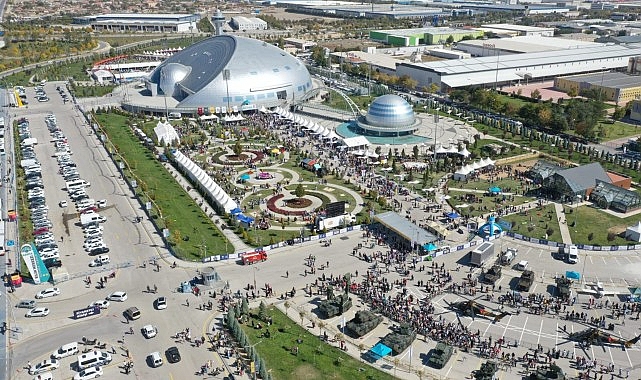 Başkan Altay Tüm Bilim Meraklılarını Konya Bilim Festivali’ne Davet Etti görseli