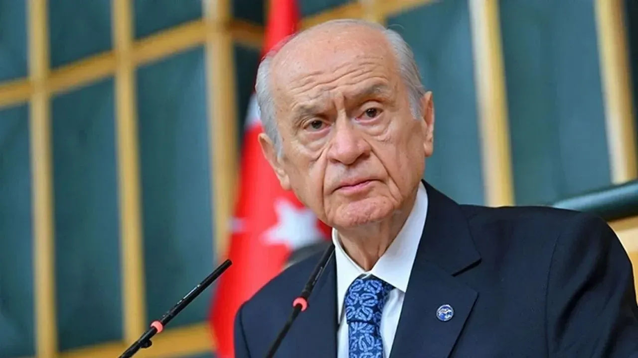 Devlet Bahçeli’den orman yangınlarına ilişkin taziye ve destek mesajı görseli