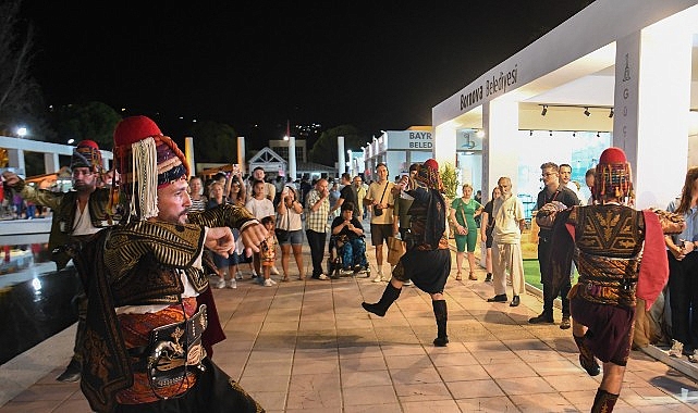 Bornova Belediyesi, 94. Uluslararası İzmir Fuarı’nda görseli
