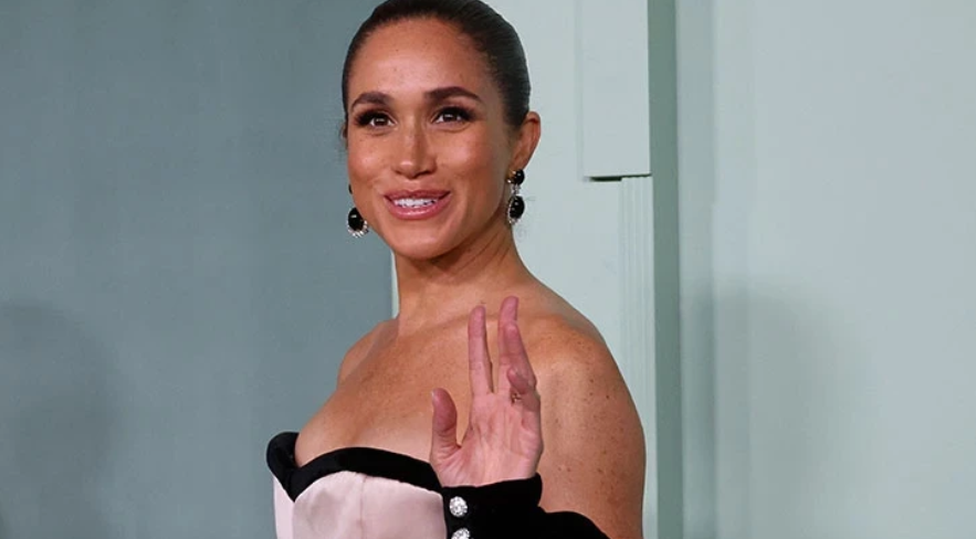 Meghan'ın "Son Kozu": Kendi Anı Kitabı görseli