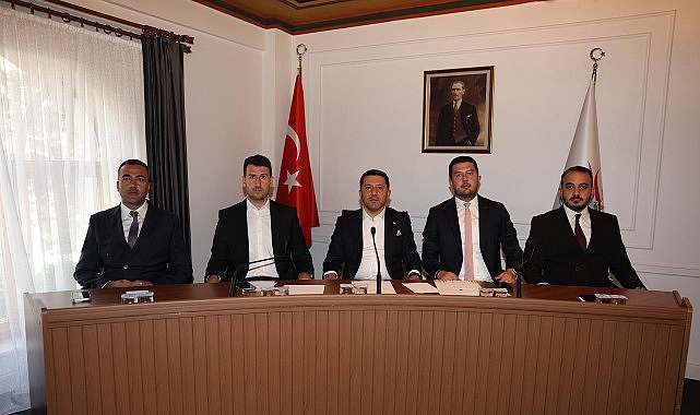 Nevşehir Belediye Meclisi Olağanüstü Toplandı görseli