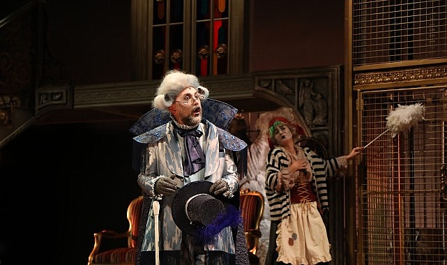 Bir Molière başyapıtı “Tartuffe” Harbiye Açıkhava’da görseli