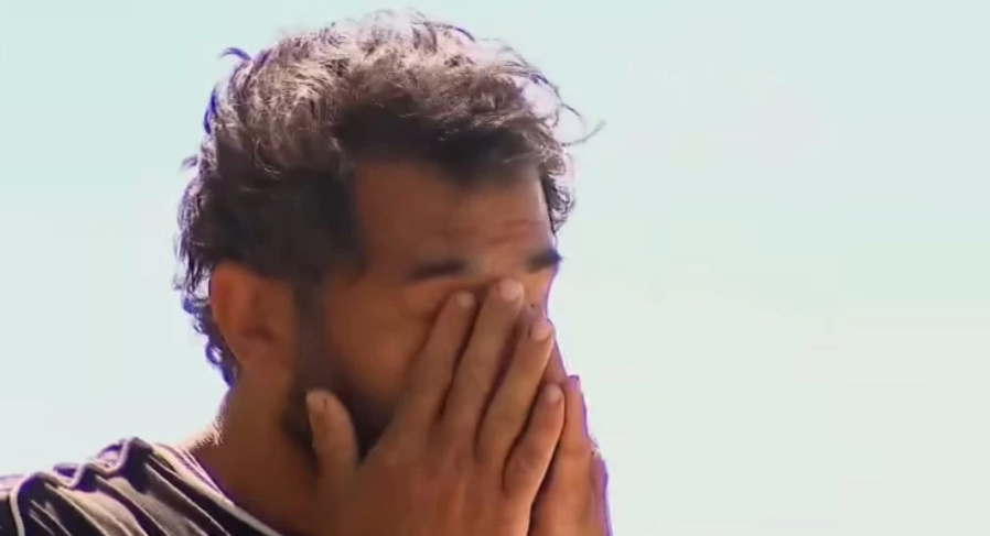 Survivor’da Bayhan’ın Gözyaşları: "Ruhumla Savaş İçindeyim" görseli