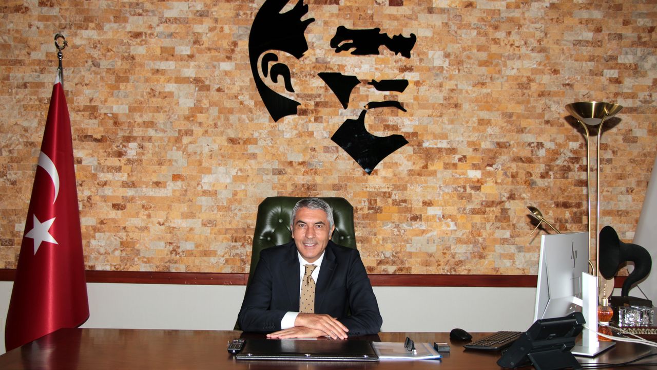 Beypazarı Muhtarlarından yeni kaymakama ziyaret görseli