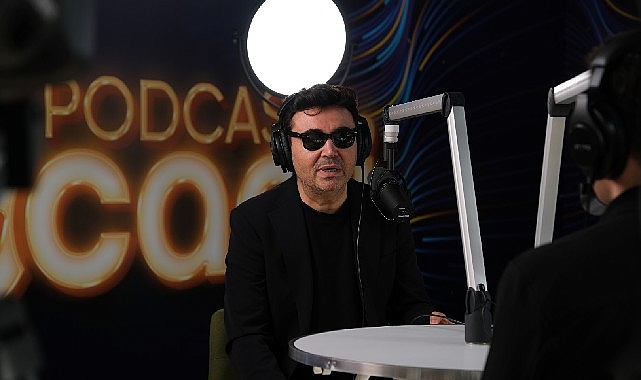 Podcast Kocaeli, Bilişim Fuarı'nın nabzını tutuyor görseli