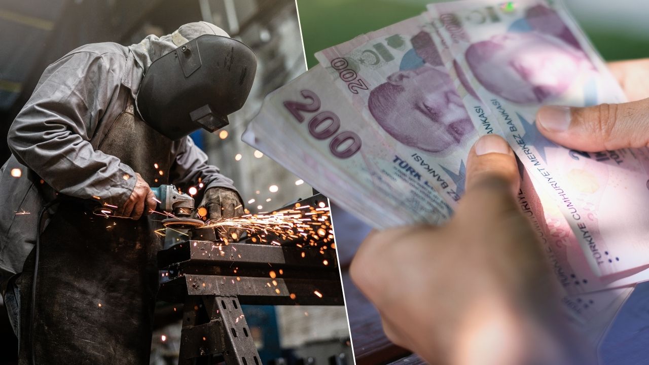 Asgari ücrette yeni rakam için geri sayım başladı görseli