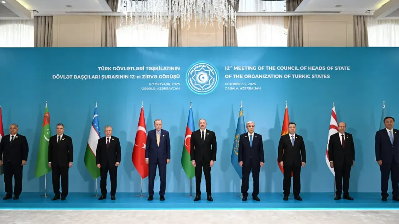 Tenzile Rüstemhanlı yazdı: Türk dünyasının kalbi Gebele’de attı görseli