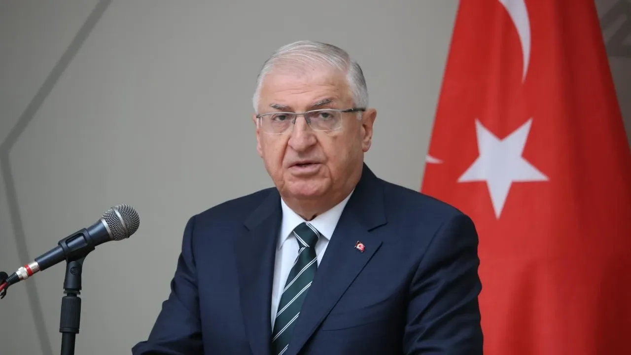 Bakan Güler’den “Suriye’ye harekât” iddialarına yanıt görseli
