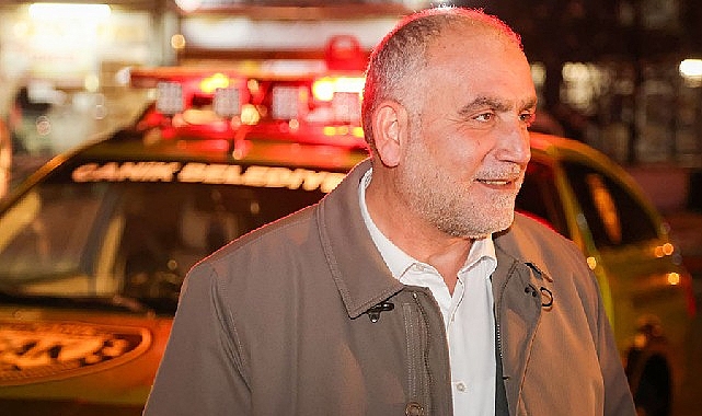 Canik Belediyesi'nden Gönülleri Isıtan İkram görseli