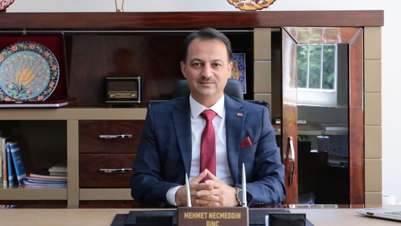 Burdur’un yeni il milli eğitim müdürü belli oldu görseli