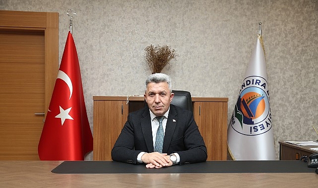 Kandıra Belediye Başkanı Erol Ölmez, 24 Kasım Öğretmenler Günü dolayısıyla bir kutlama mesajı yayımladı. görseli