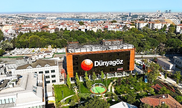 Dünyagöz’den Altunizade’ye 20 Milyon Dolarlık Dev Yatırım görseli