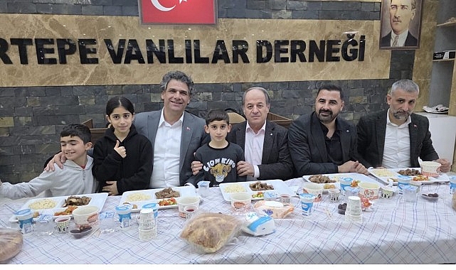 Kartepe’de Birlik ve Beraberlik Sofrası görseli