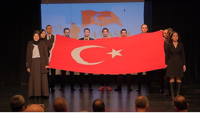 Öğretmenler Günü İnegöl’de Törenlerle Kutlandı görseli