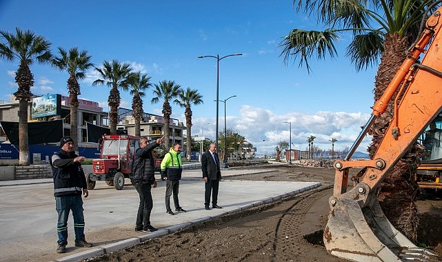 Maltepe Güzbel Marin Projesi Başladı görseli