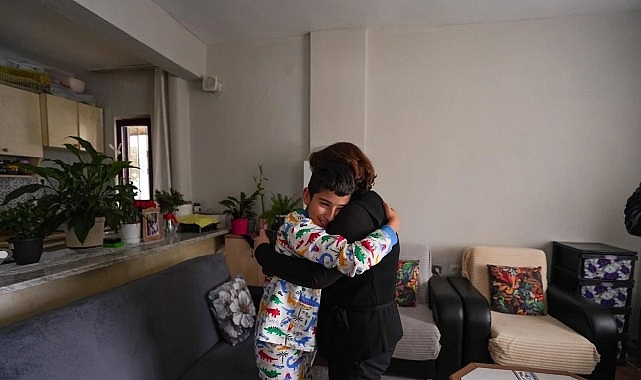 Başkan Hatice Gençay: Birlikte Güçlüyüz, Dayanışmayla Yan Yanayız görseli