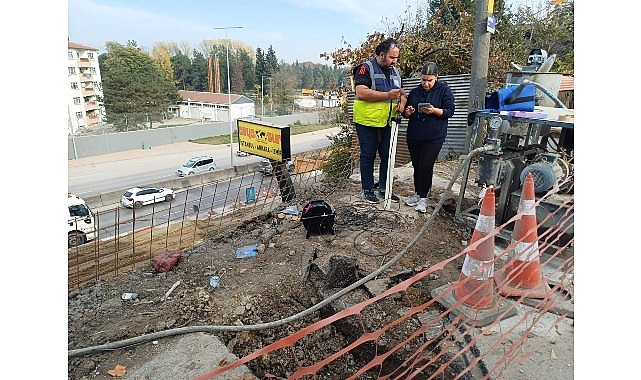 Başkan Büyükakın, Başiskele Kavşağı'nda son durumu açıkladı görseli