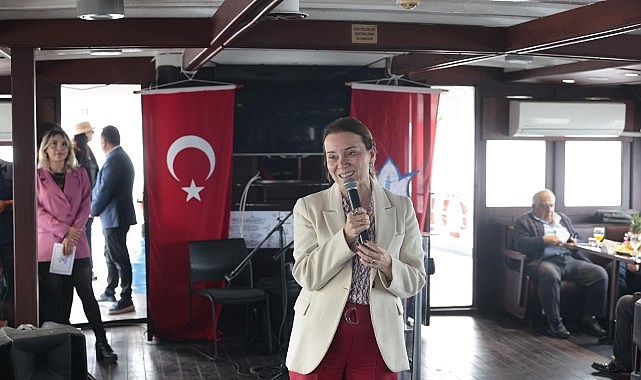 Muhtarlar Günü’nde Konaklı muhtarlara Körfez turu görseli