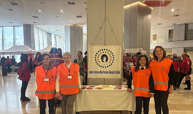 Ayvalık'ı AYKUT Temsil Etti... görseli