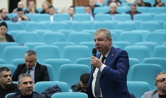 Başkan Mutlu’dan yılın son meclisinde peş peşe müjdeler geldi görseli