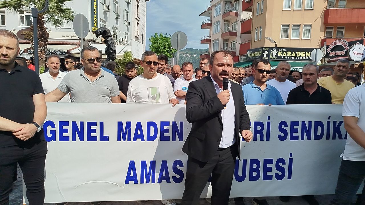 Bartın'da da GMİS üyeleri alandaydı görseli