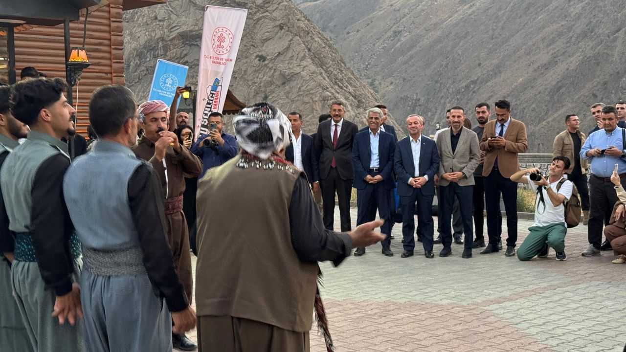 Hakkâri’de ‘Bir Anadolu Şenliği’ görseli