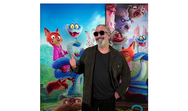 Zootropolis 2 ile Seslendirmeye Dönen Cem Yılmaz görseli