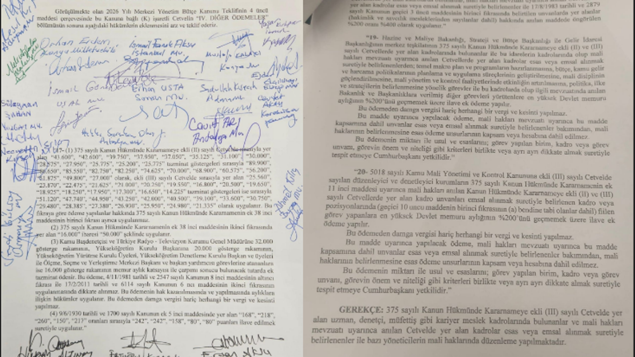 Hakimler ve Savcılar Derneği’nden maaş zammı açıklaması: “Tüm kürsü çalışanları kapsanmalı” görseli