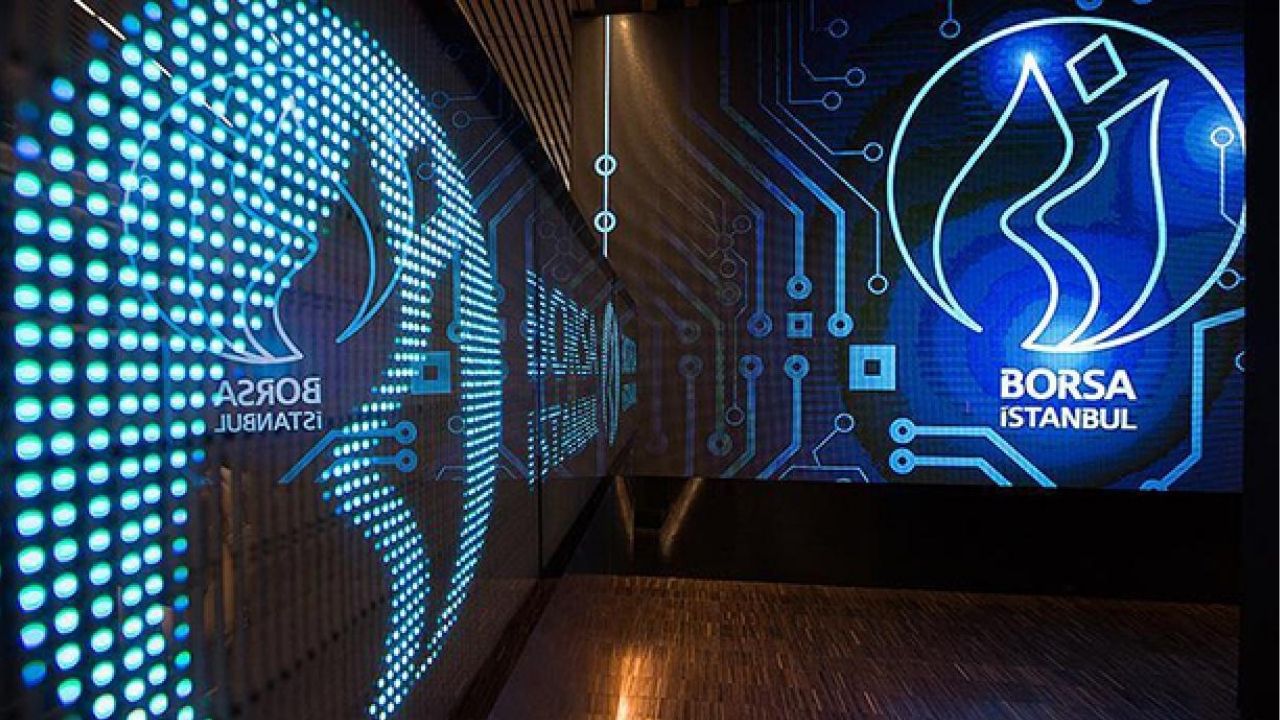 BIST 100 endeksi günü rekor seviyeden kapattı görseli
