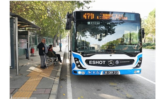 “Duraktayım” ile engeller kalkıyor görseli