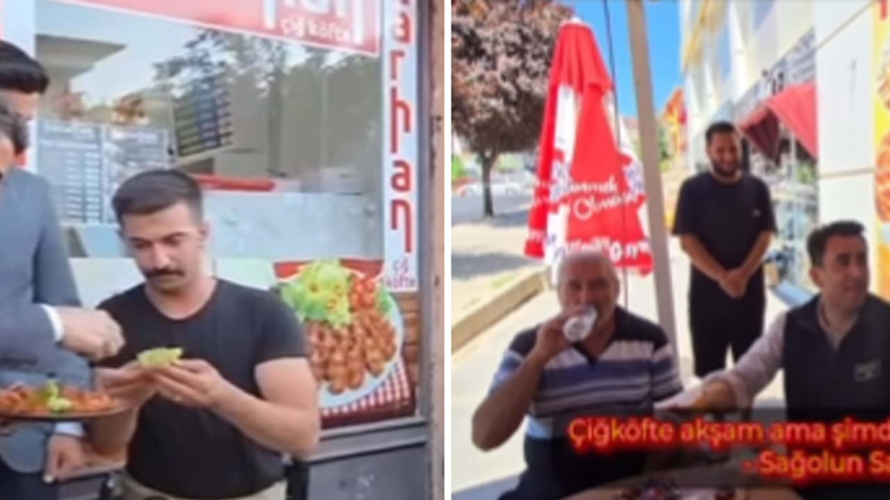 Hem başarılı, hem sosyal Vali: Şefik Aygöl görseli