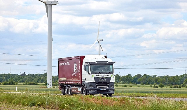 MAN eTrucks: Müşteri kullanımında 5 milyon kilometreyi aştı görseli
