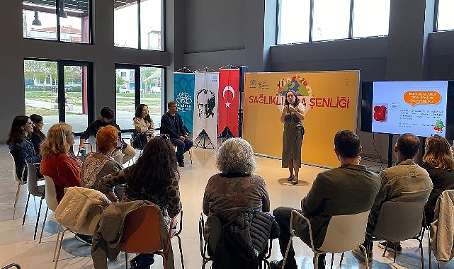 Nilüfer’de gıda farkındalığı söyleşisi görseli