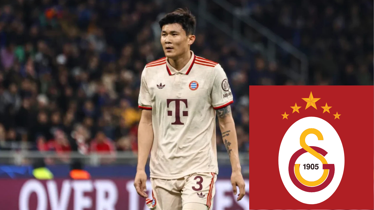 Galatasaray’dan Kim Min-Jae hamlesi Bayern ile temas başladı görseli