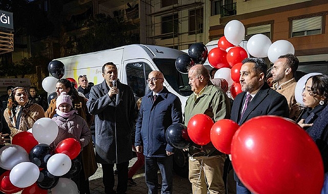 Hocalı’nın Acısı Bornova’da Yaşatıldı görseli