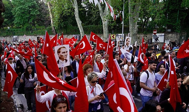 İBB’den 29 Ekim Coşkusuna Özel Dev Program görseli