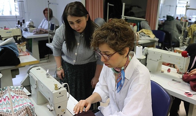 Çankaya’dan Kadınlara Güç Veren Model görseli